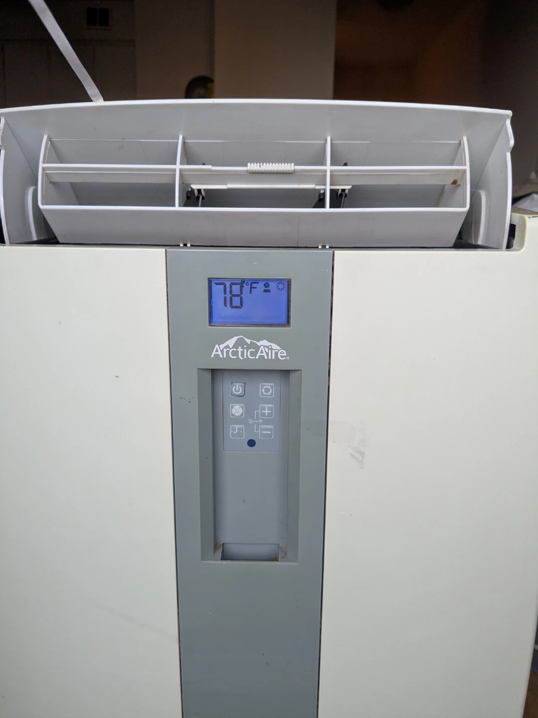 Danby ArcticAire Portable Air Conditioner 10,000 BTU - photo 2