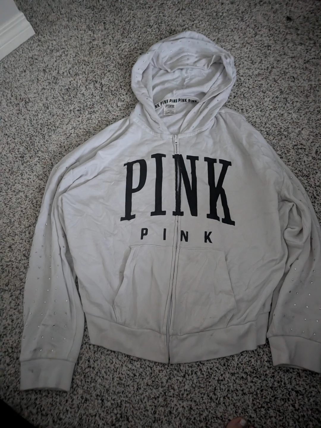 Victoria's Secret PINK Zip-Up Hoodies(2) - photo 5