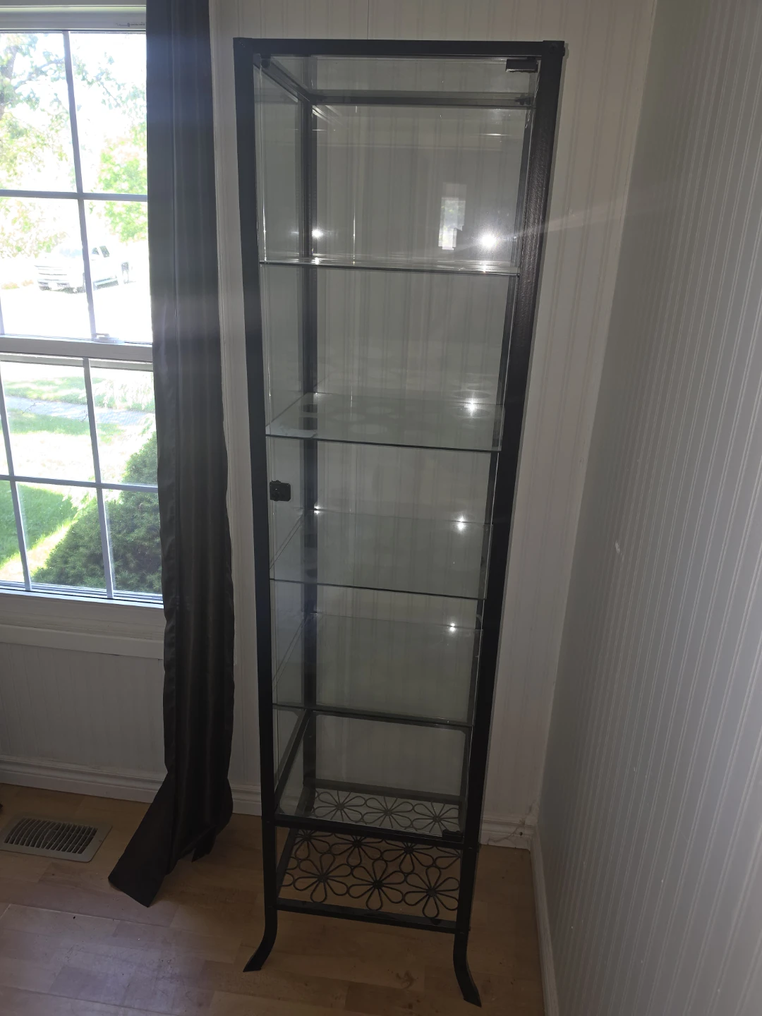 Glass Display Cabinet