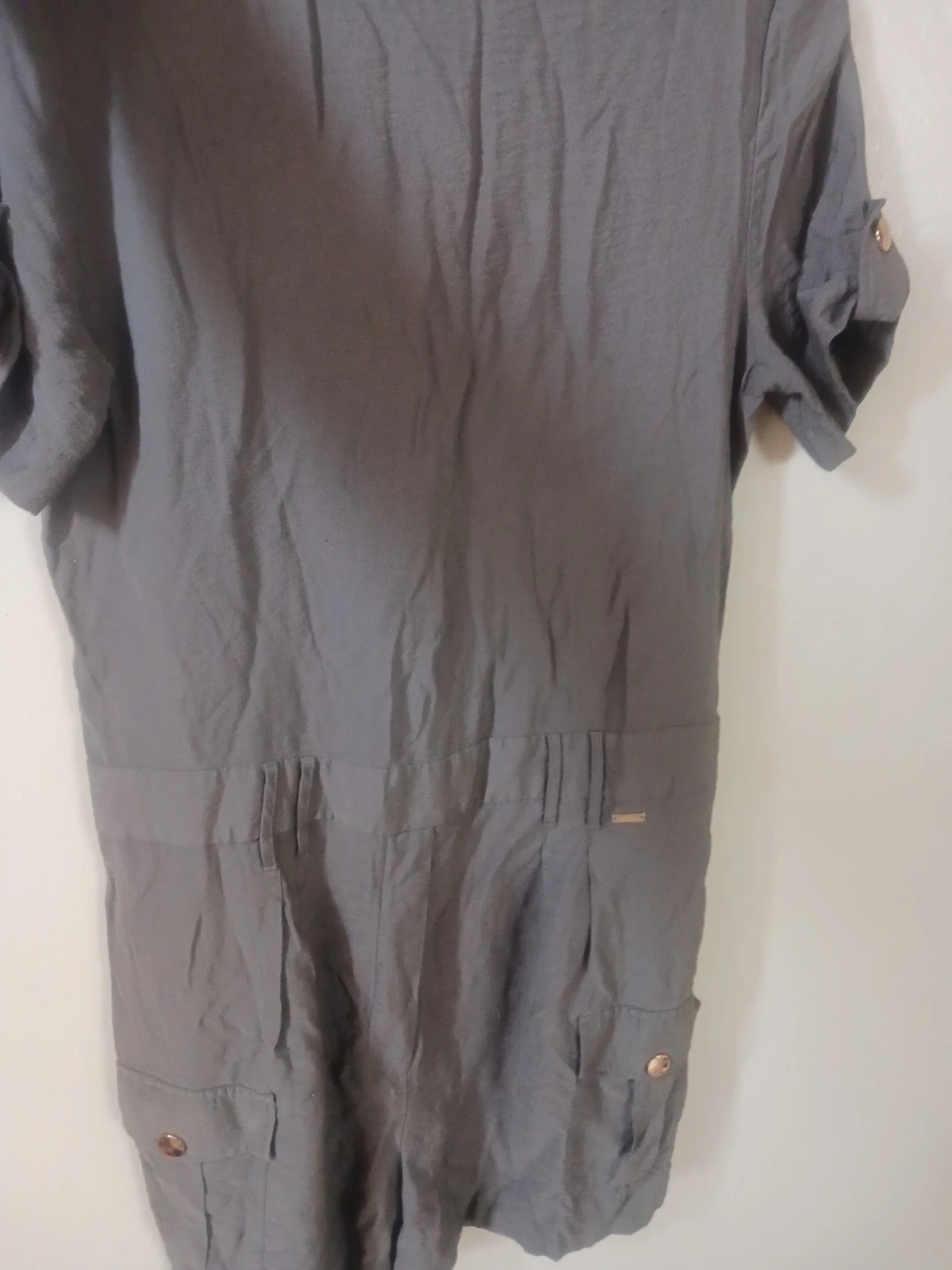 Bingo womens Armani  exchange Romper - photo 4