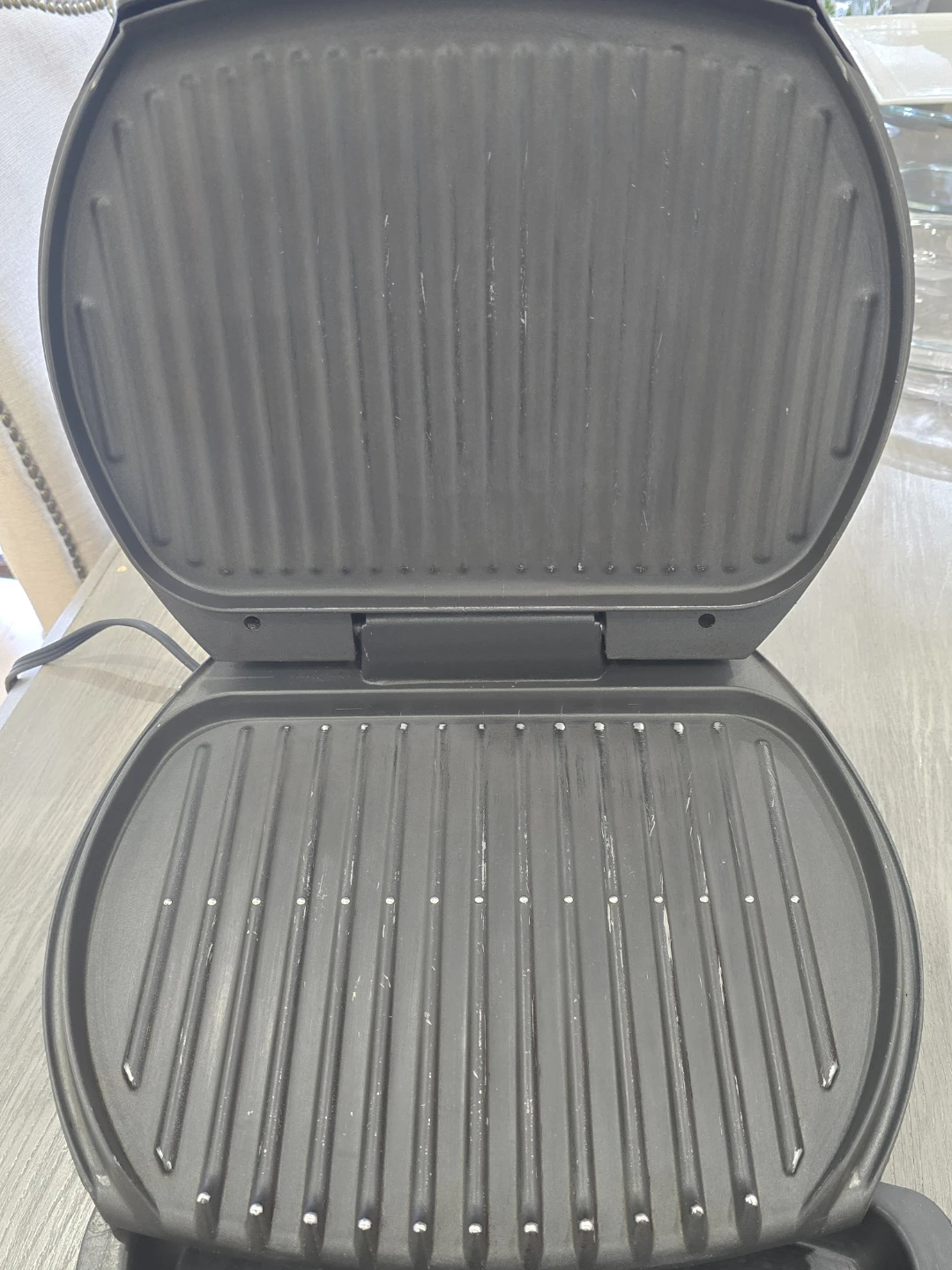 George Foreman Grill - photo 2