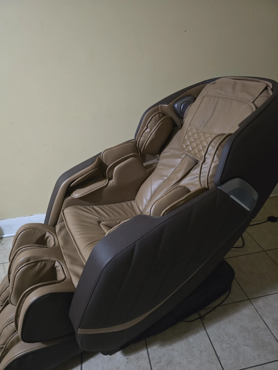Massage Chair SL-A302-9 - photo 2