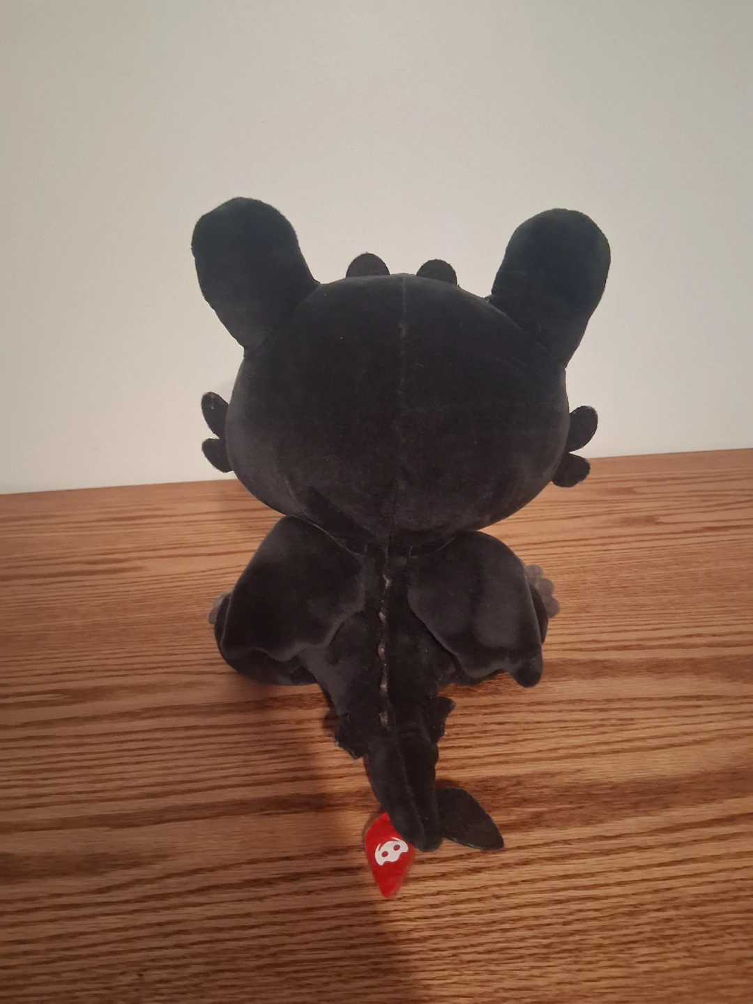 Toothless plush toy - photo 2