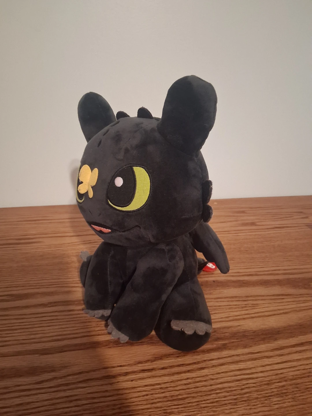 Toothless plush toy - photo 4