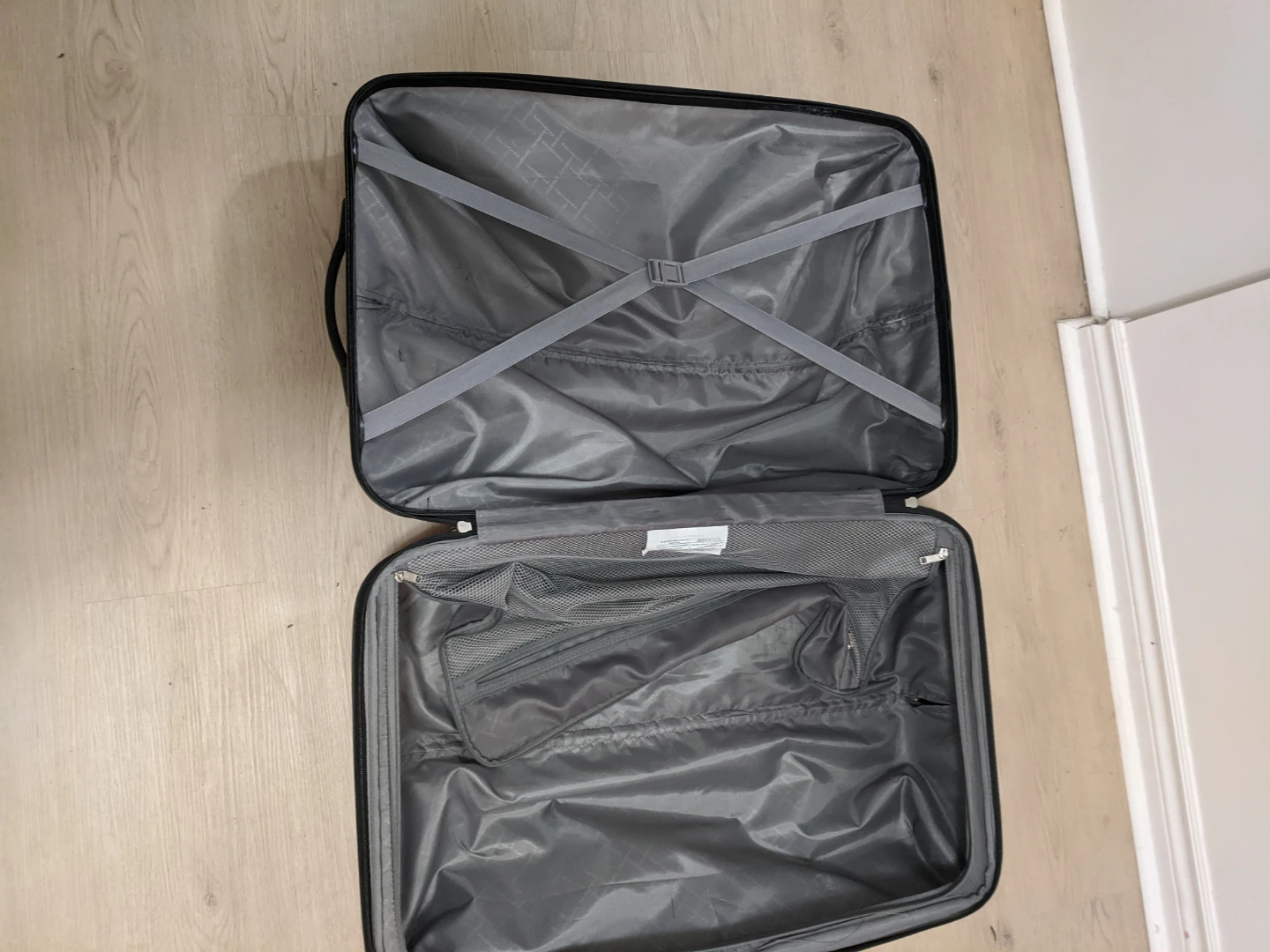 Pink Hardshell Spinner Luggage - photo 5