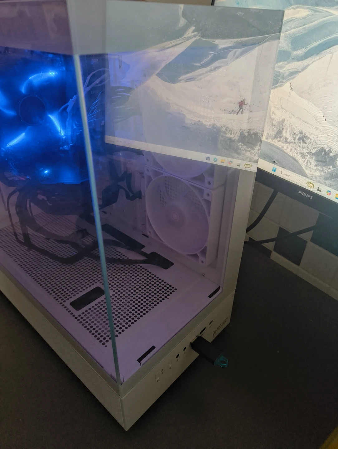 Gaming pc i7-6700 Radeon rx590 16gb - photo 3