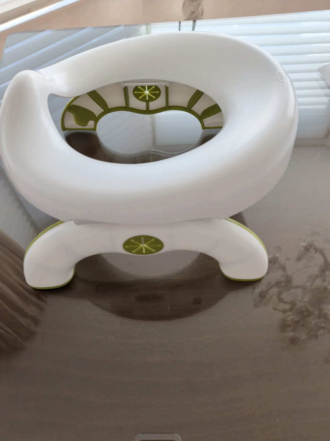 OXO Tot -2-in-1 Potty with travel bag