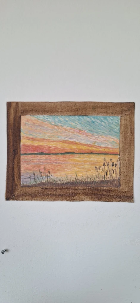 Small Landscape Painting - photo 2