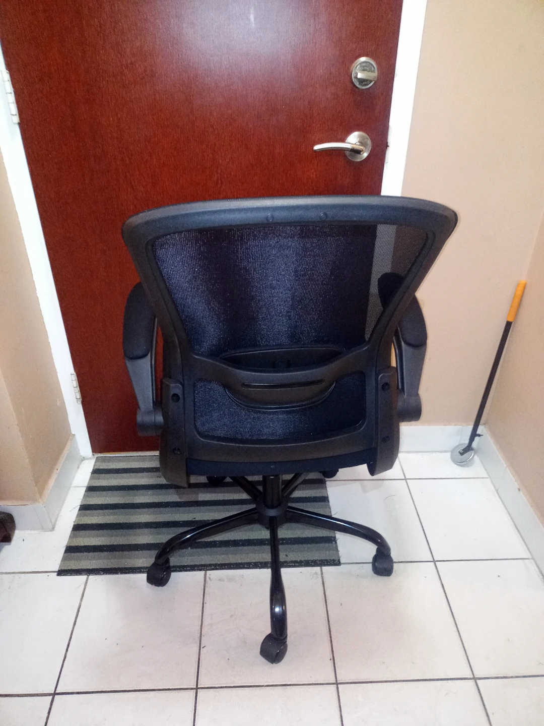 Office Gaslift Chair - photo 3