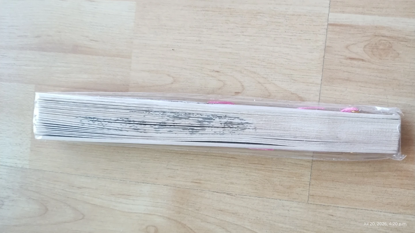 New Traditional Chinese Folding Hand Fan (New) - photo 4