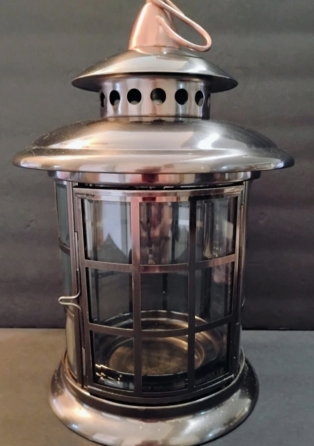 ELEGANT OUTDOOR LANTERNS (SET OF 2) - photo 2