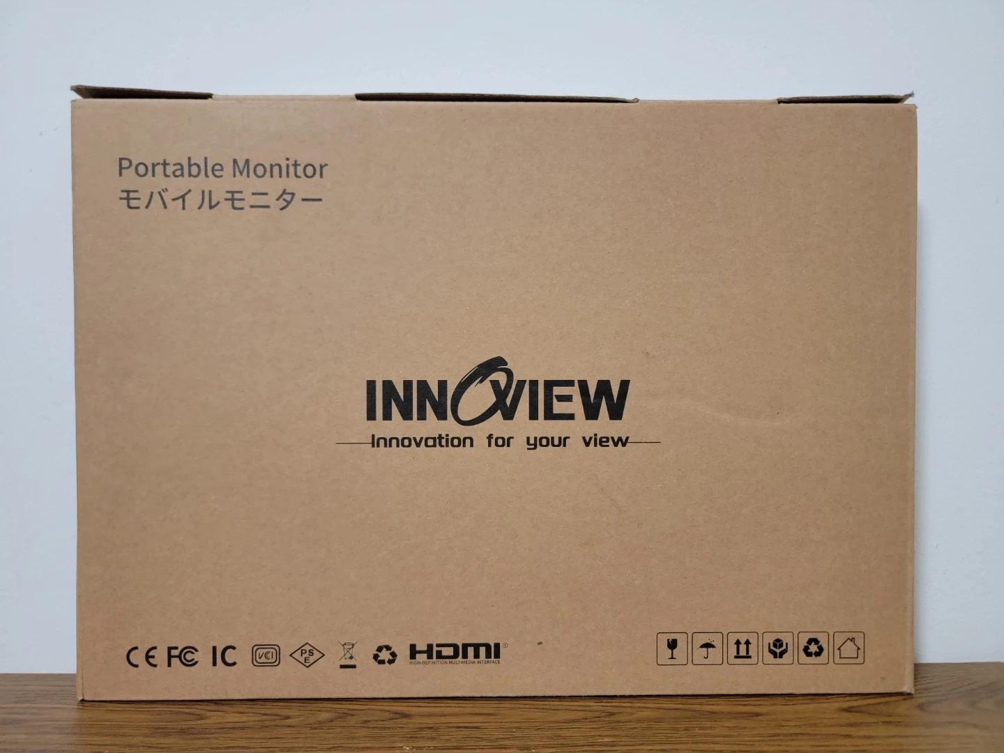 15.6" portable monitor - photo 2