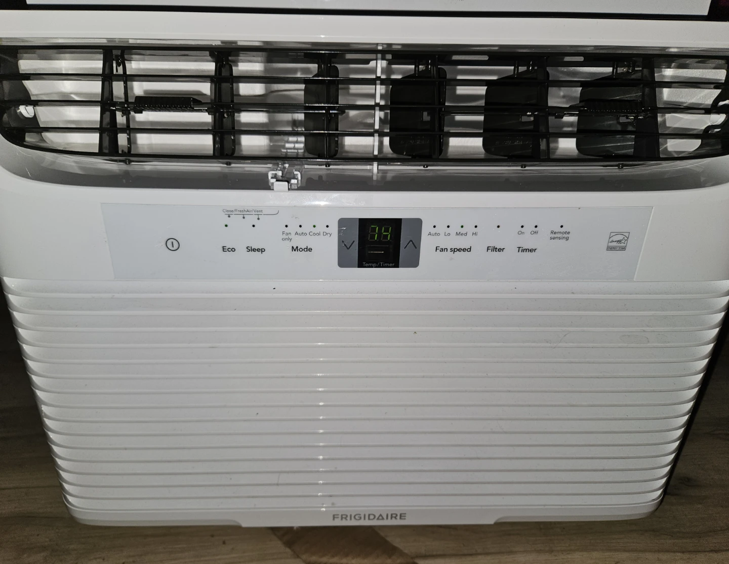 Frigidaire Window Air Conditioner FFRE103WA1 - photo 2
