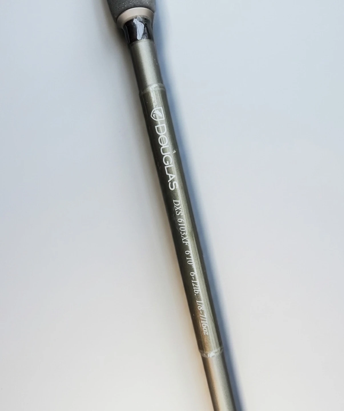 Douglas XMatrix Spinning Rod