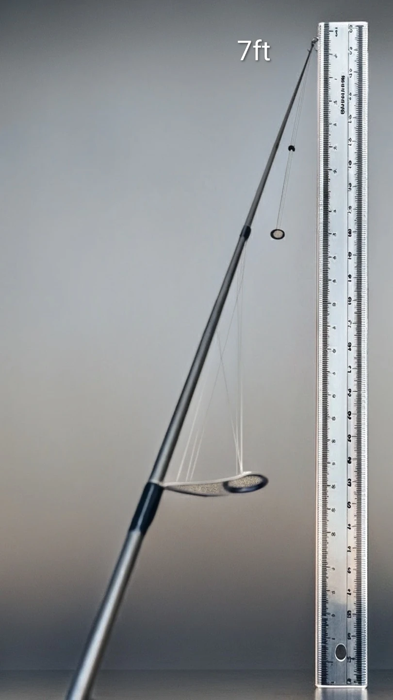 Douglas XMatrix Spinning Rod - photo 3
