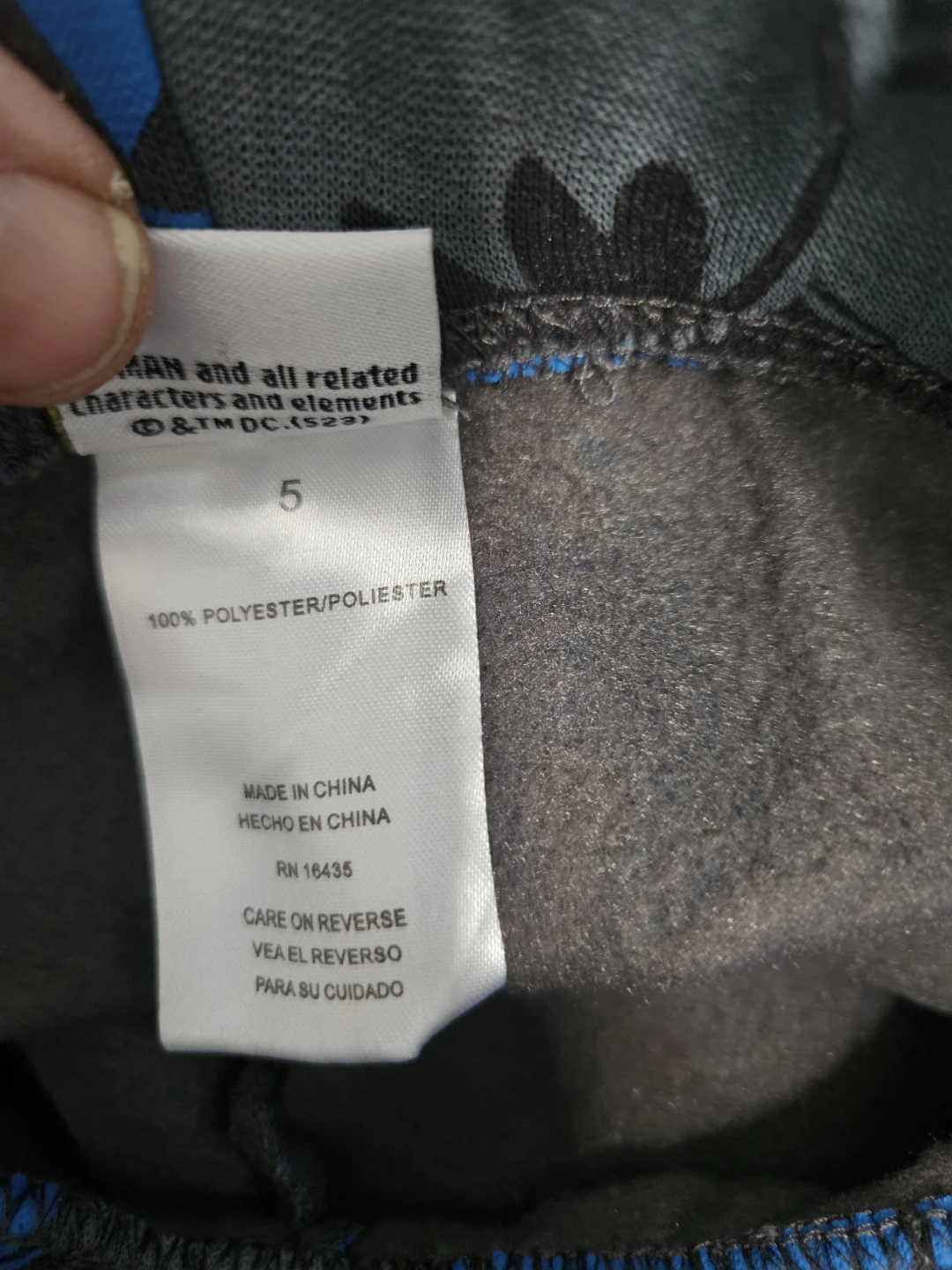 Carter's Plaid Hooded Shirt 2T - photo 3