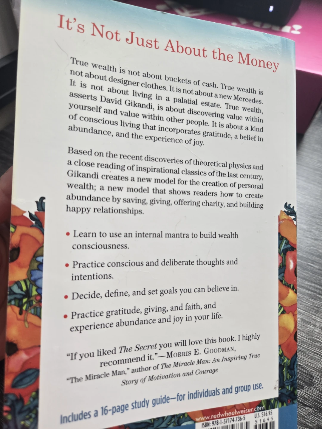A Happy Pocket Full of Money by David Cameron Gikandi - photo 5