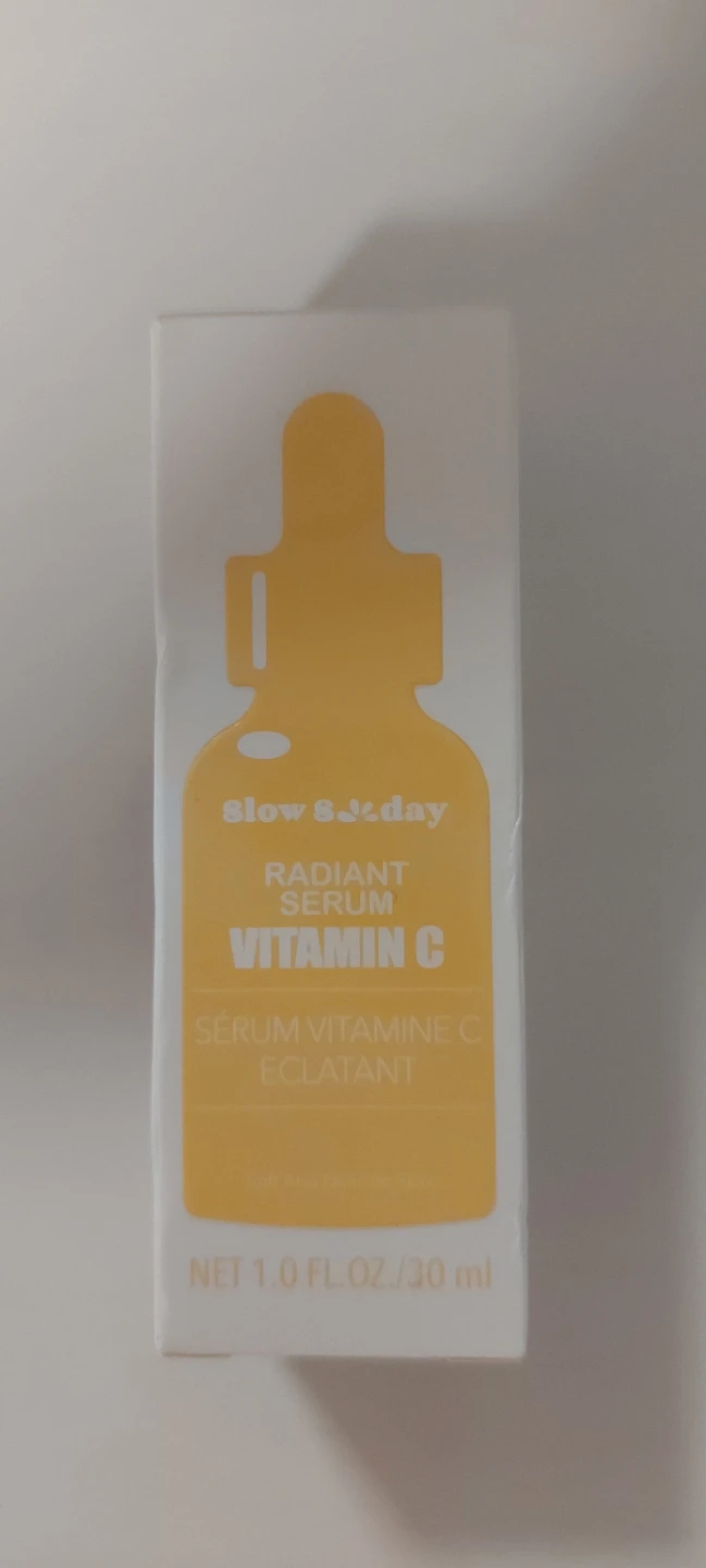 New Vitamin C Serum