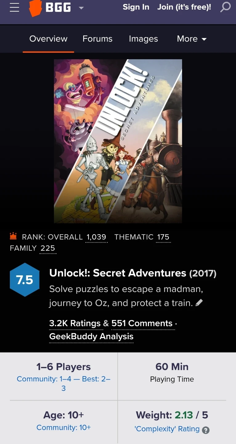 Unlock! SECRET ADVENTURES GAME - photo 3