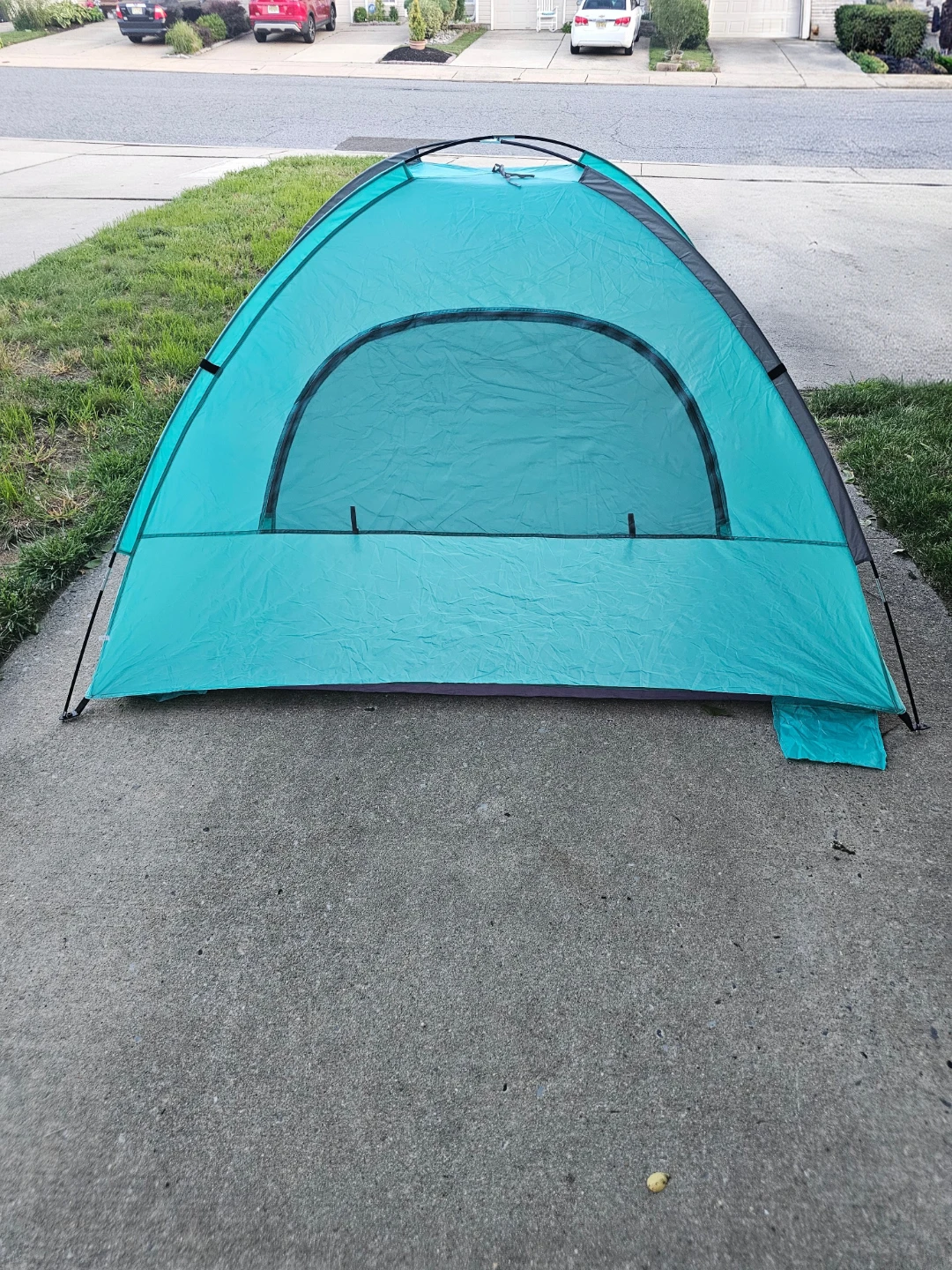 Dome Beach Tent w/ Carrying Case, - photo 4