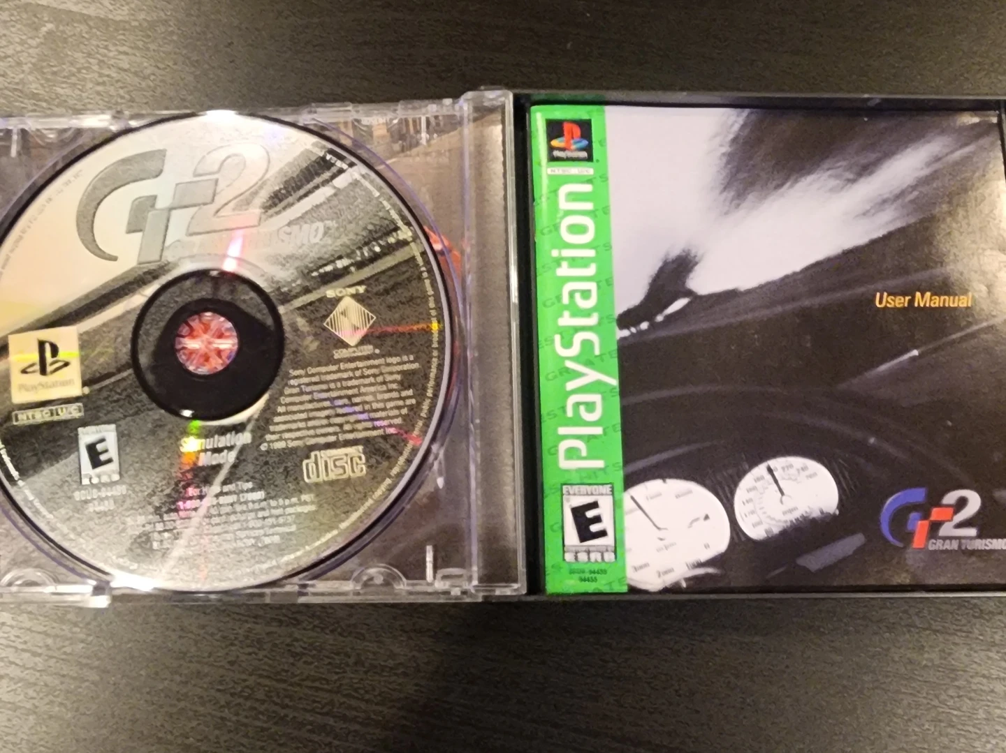 Gran Turismo 2 (PlayStation) - photo 2