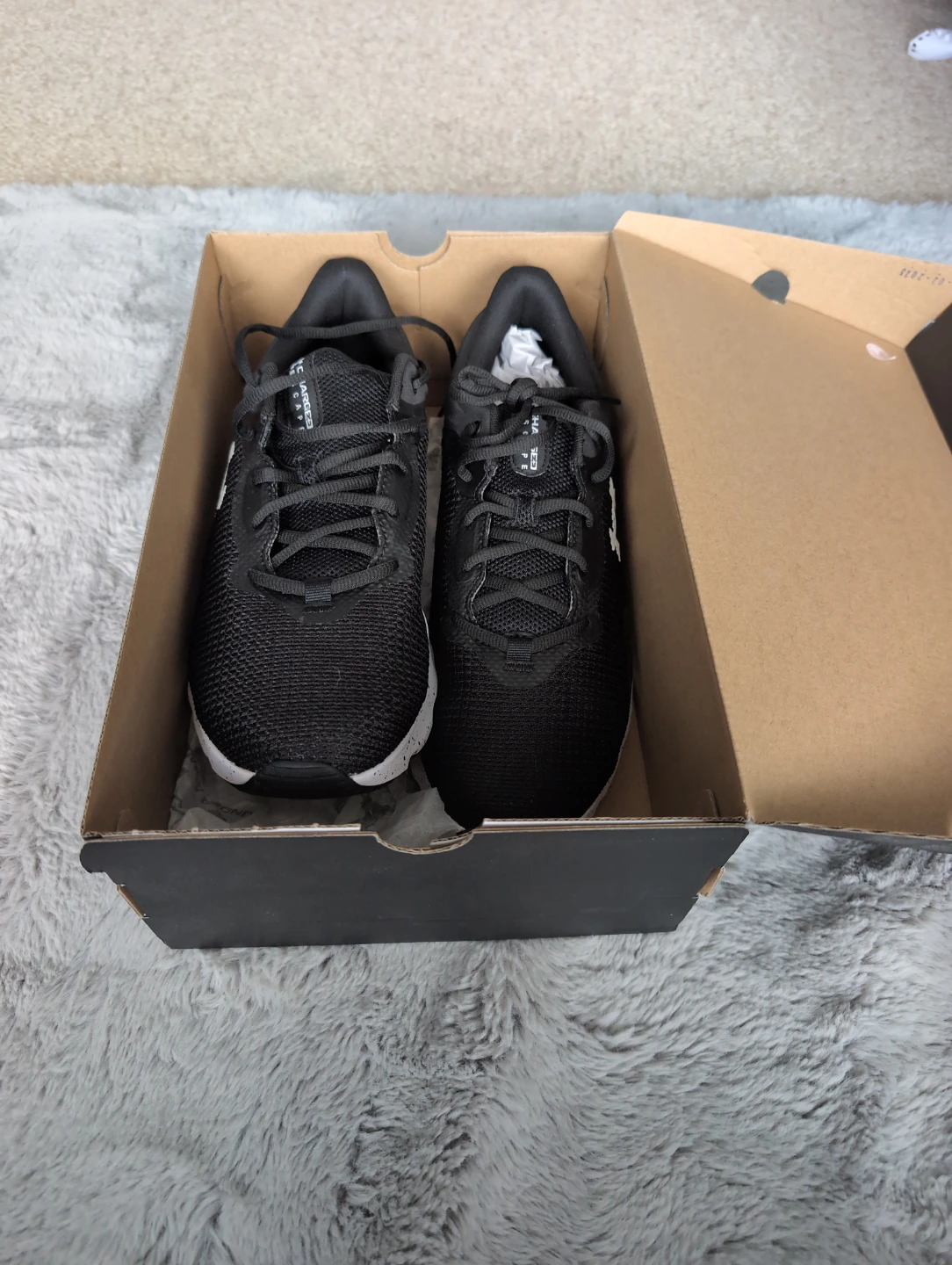 Under Armour Charged Impulse 2 Running Shoes - photo 2