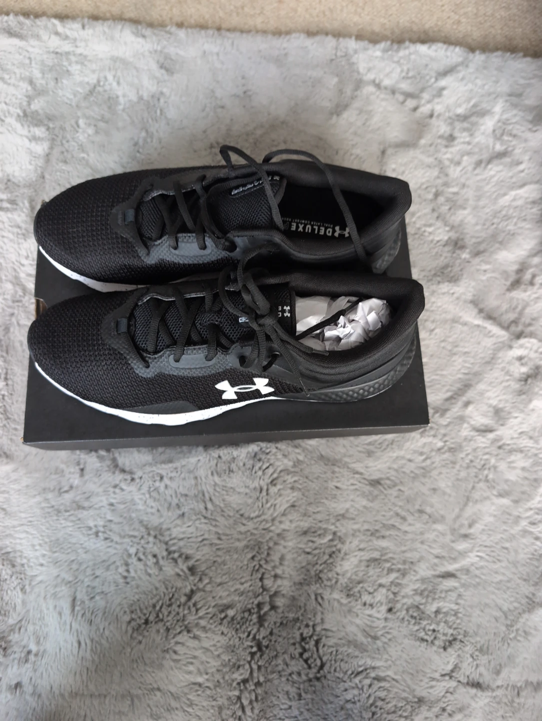 Under Armour Charged Impulse 2 Running Shoes - photo 4
