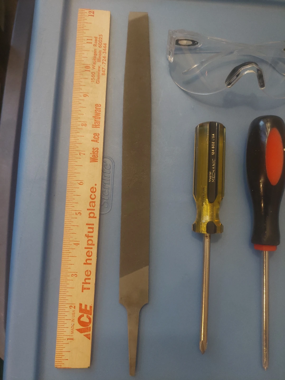 Assorted tools - photo 3