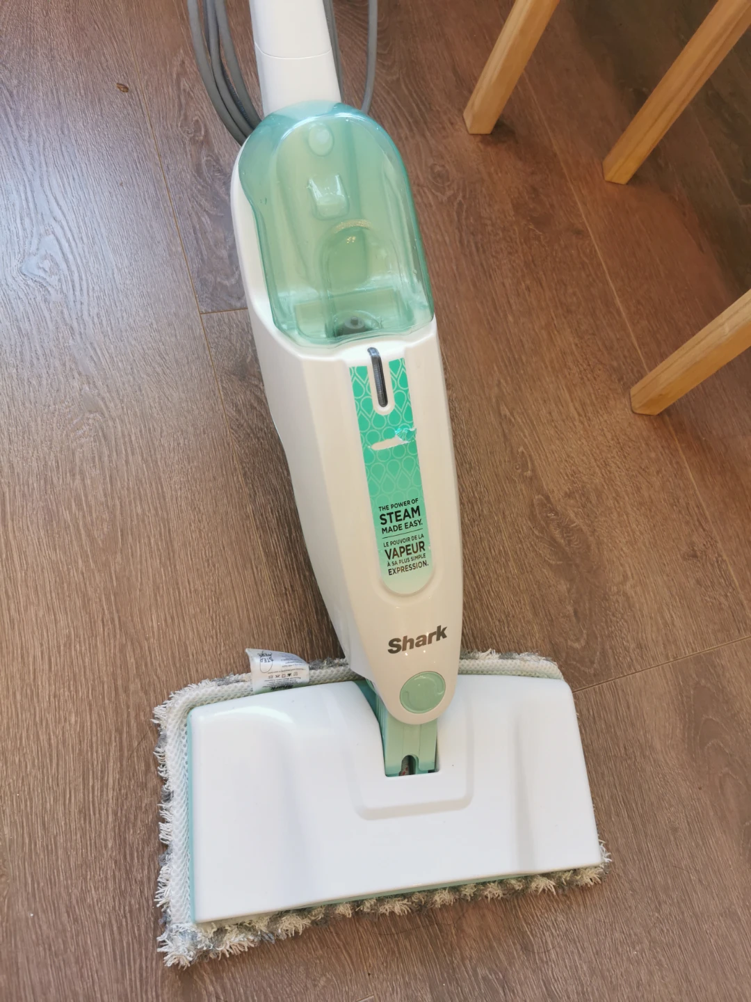 Shark Steam Mop - photo 2