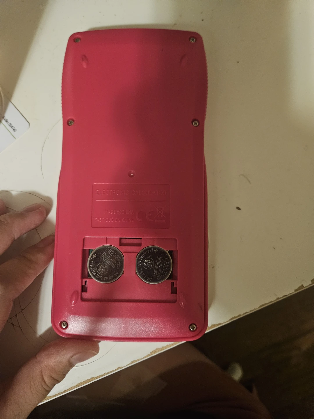 CATIGA Scientific Calculator GS-770 Pink - photo 3