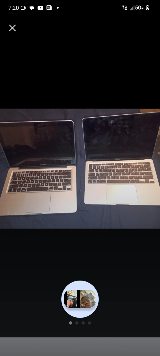 Apple MacBook Pro Apple Macbook Air