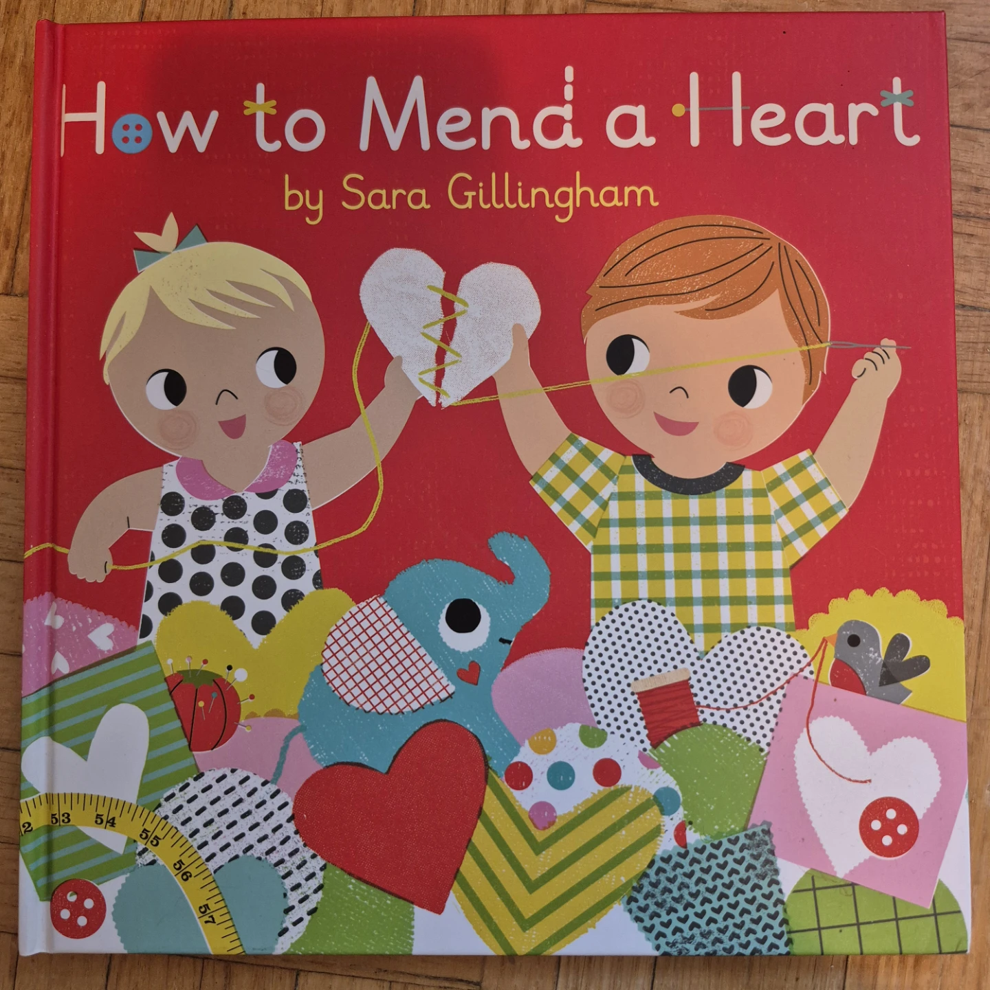 Set of 4 Kindergarten Books about Love - photo 4