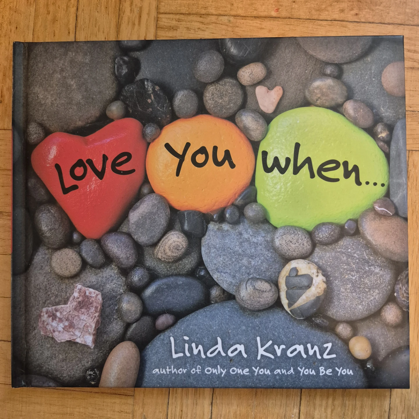 Set of 4 Kindergarten Books about Love - photo 5