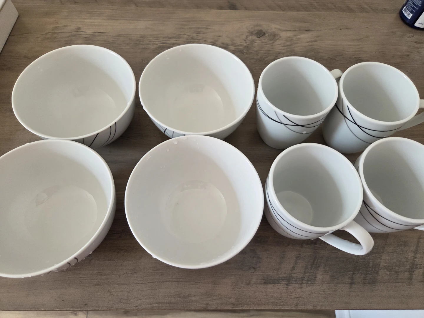Bowl and Mug Set - photo 2