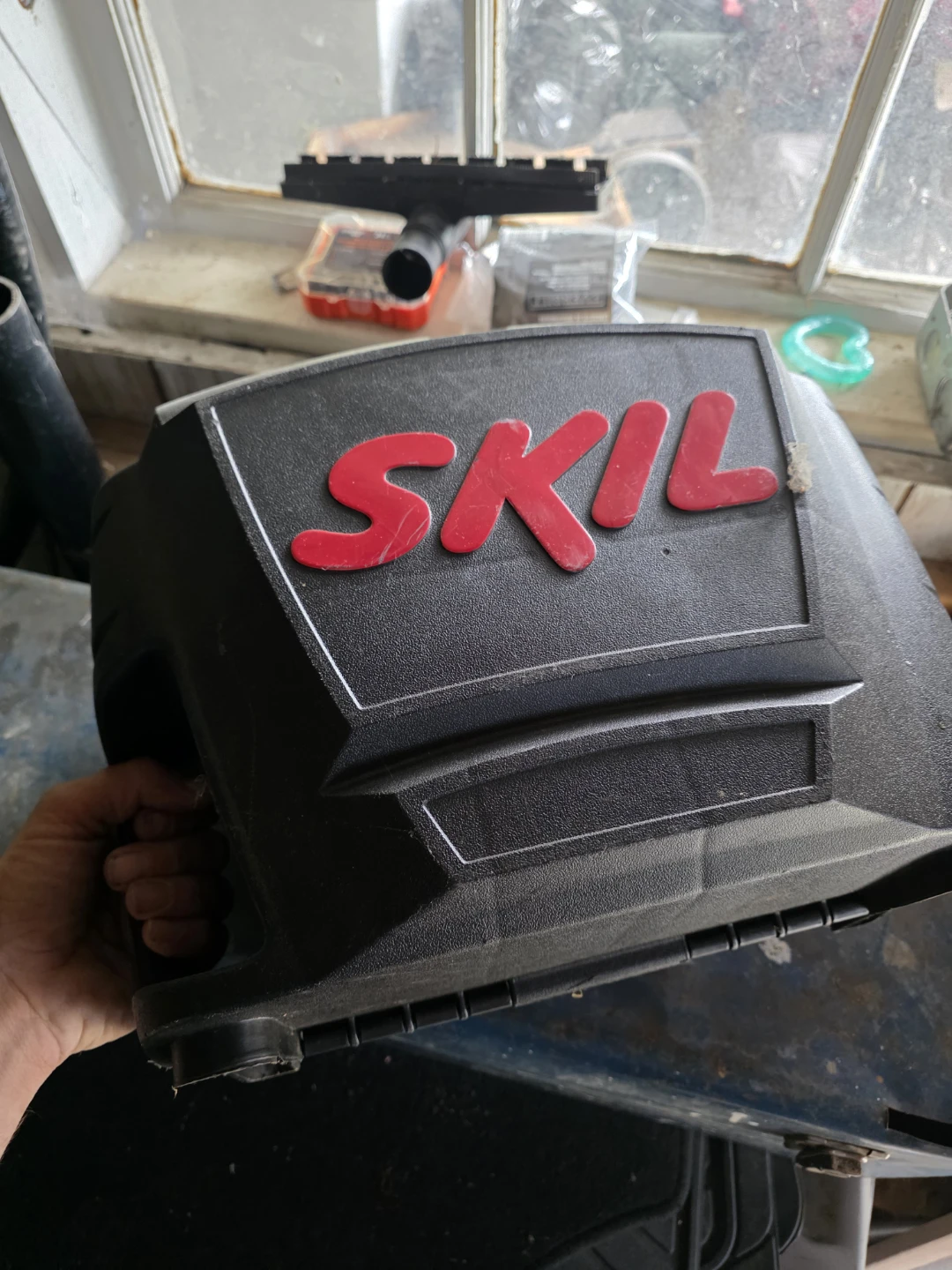 SKILSAW Circular Saw 2.4 HP - photo 2