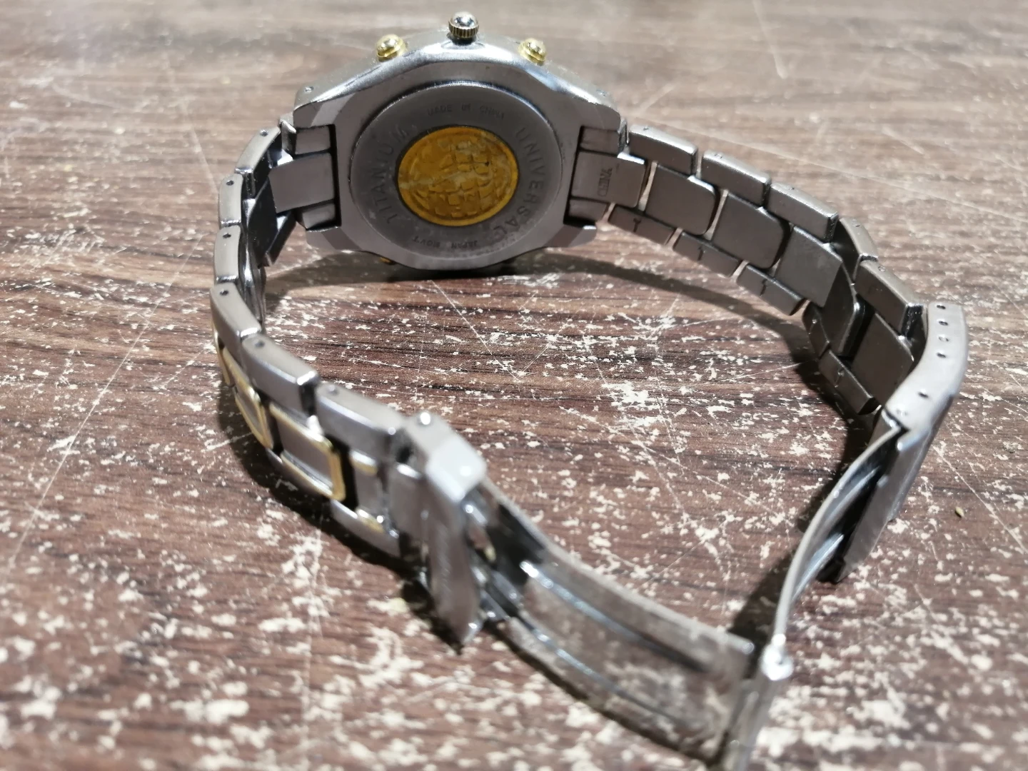 Titanium Watch - photo 3