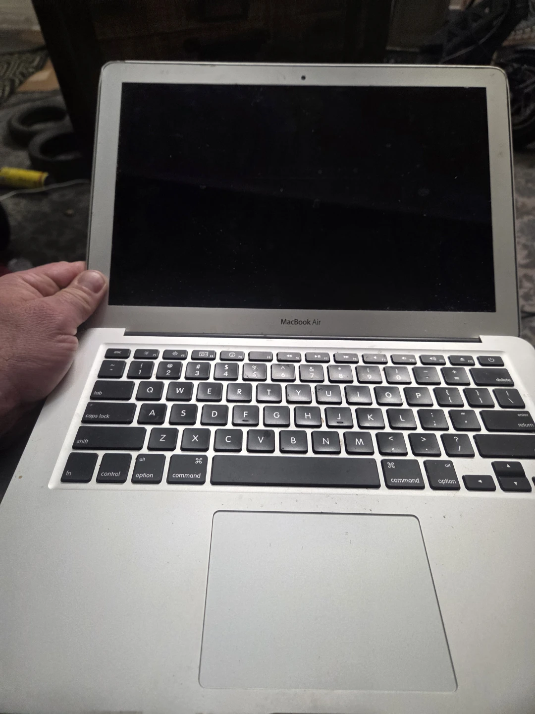 Mac book Laptop