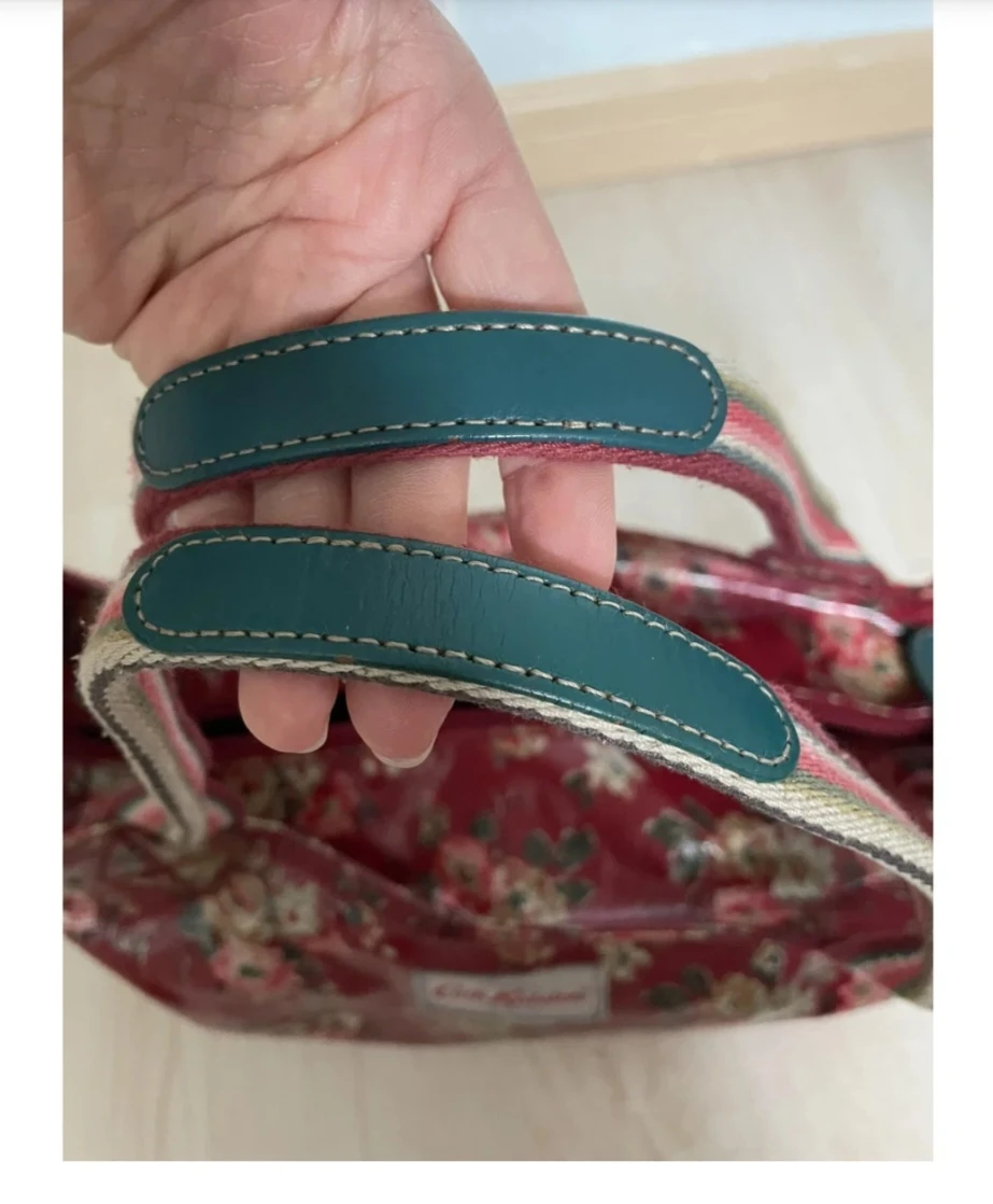 Cath Kidston Red Floral Tote Bag - photo 4