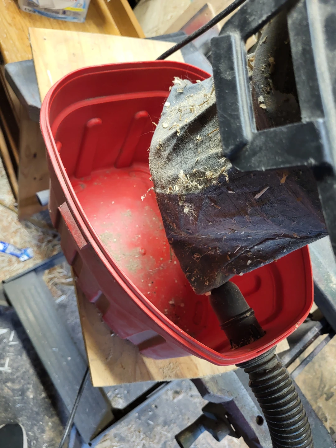 Craftsman Wet/Dry Vac Tool - photo 4