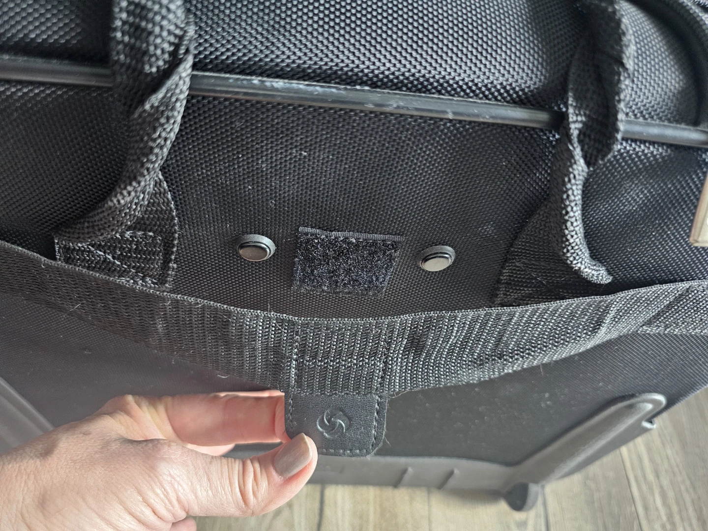Samsonite Rolling Business Briefcase for traveling - photo 3