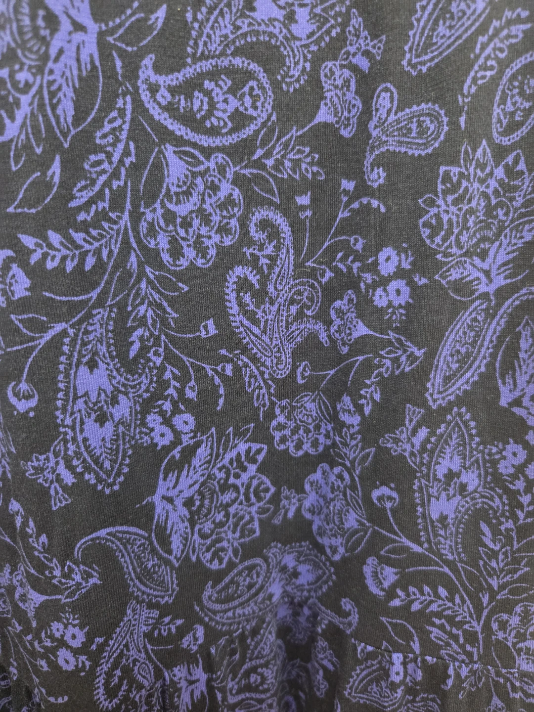 Penn. Peningtons Women's Paisley Print Maxi Dress - photo 3
