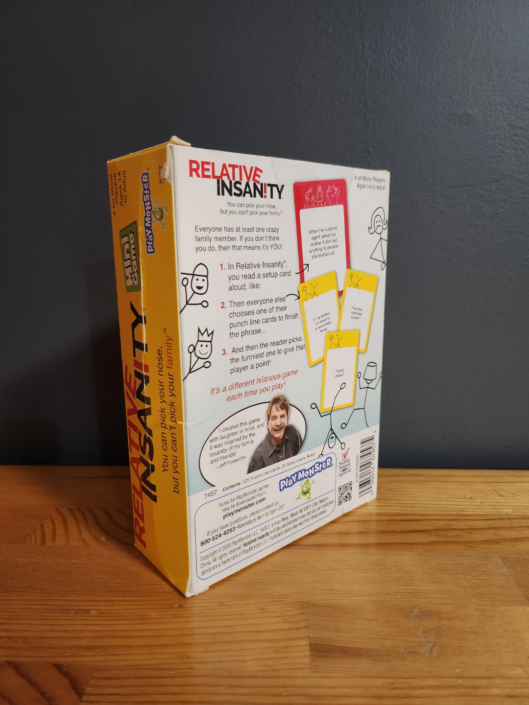 Relative Insanity Mini Game by PlayMonster - photo 2