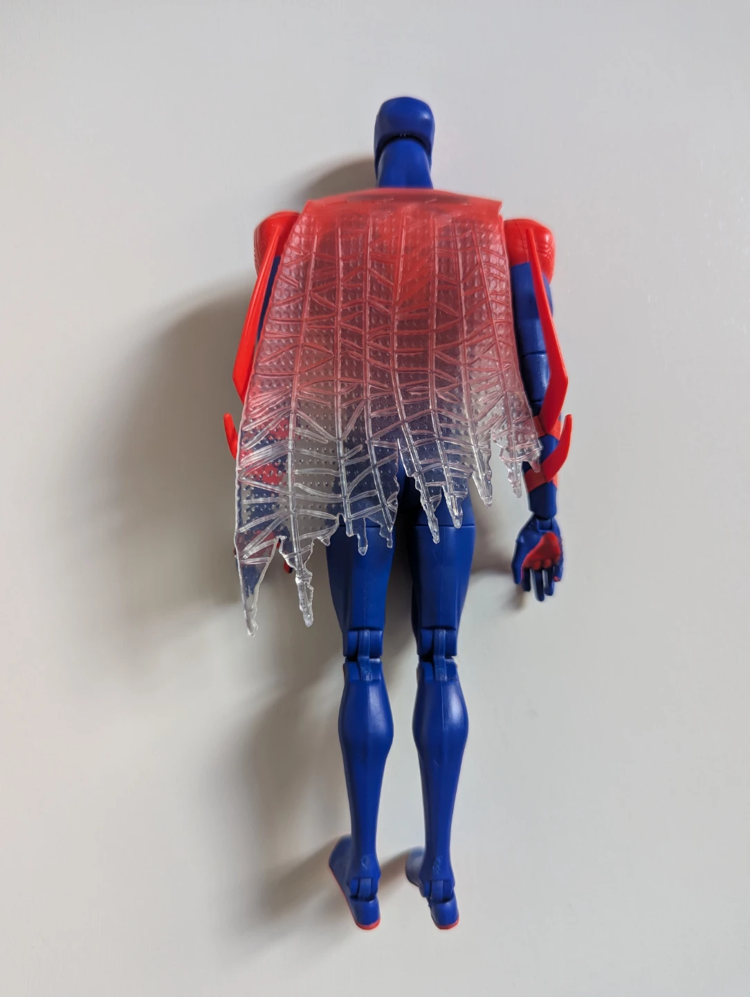 Marvel Legends Spiderman 2099 - photo 2