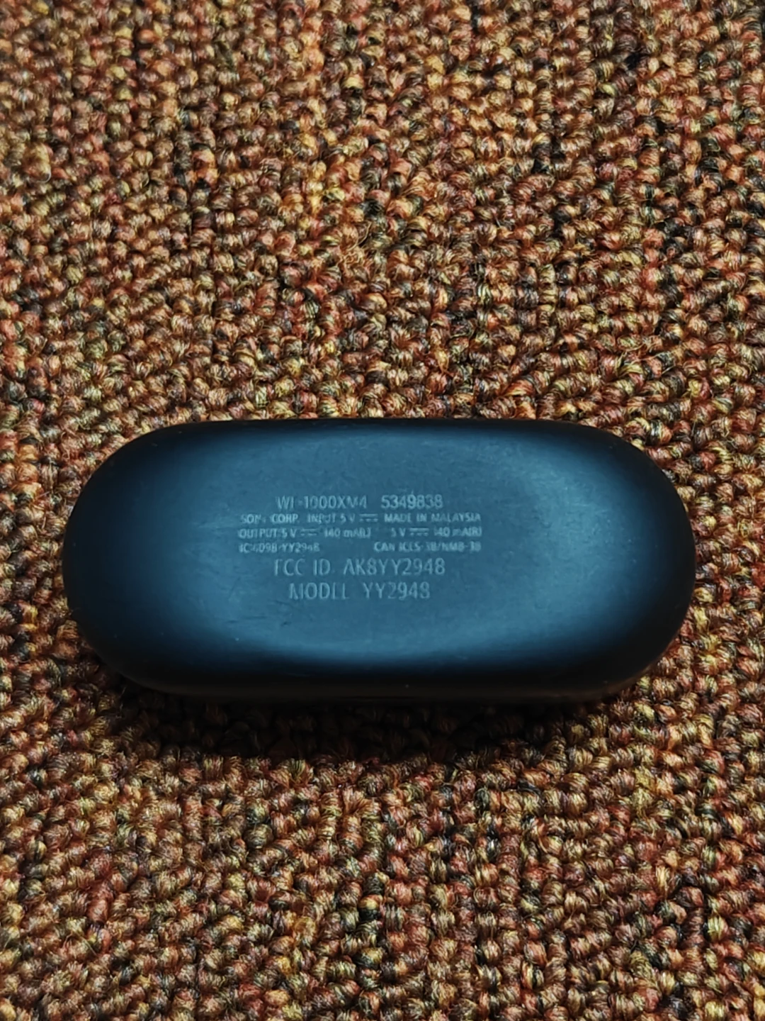 Sony WF-1000XM4 Noise Canceling Truly Wireless Earbud - photo 5