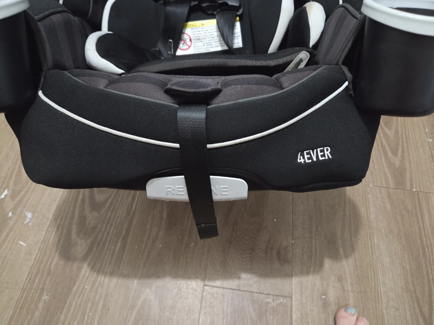 Graco 4Ever All-in-One Convertible Car Seat