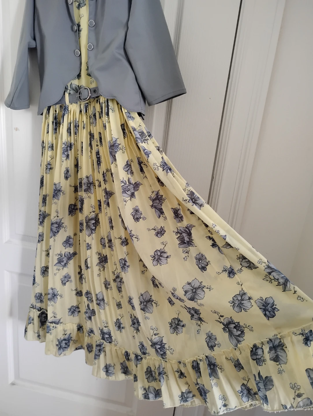 Girls' Long Dress - photo 3