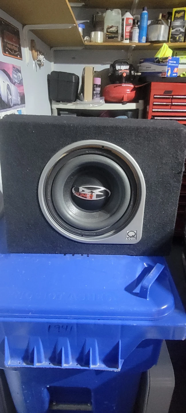 Rockford Fosgate Punch Audio Subwoofer