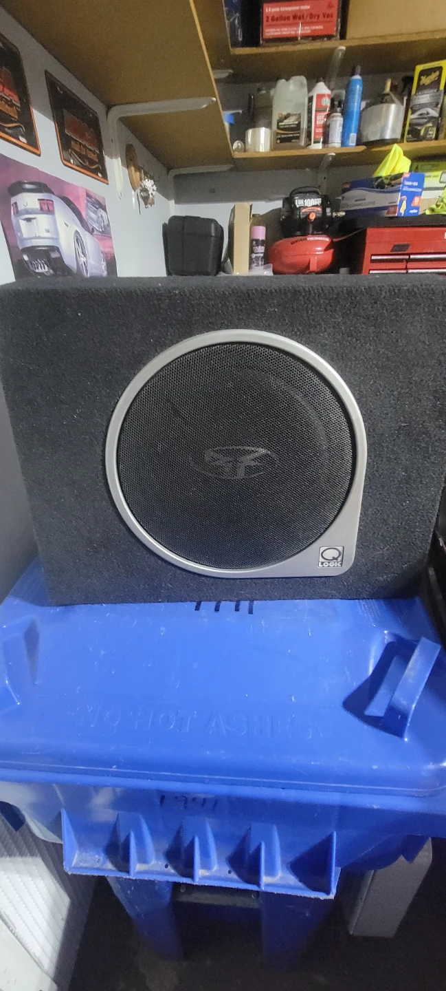 Rockford Fosgate Punch Audio Subwoofer - photo 3