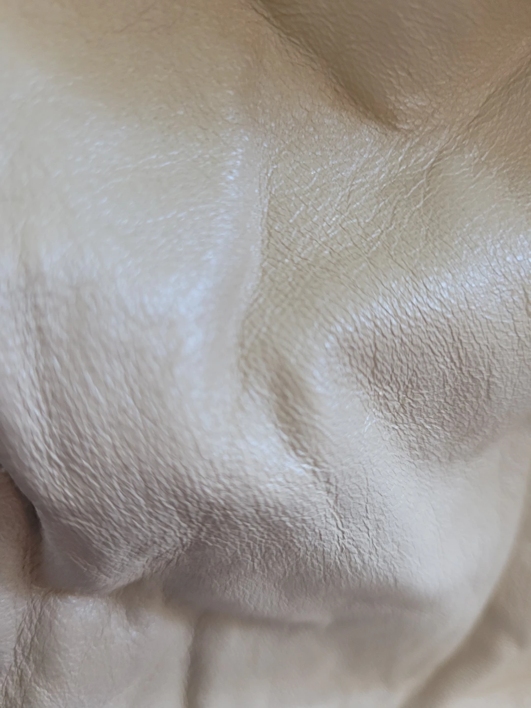 Tan Leather Luna Bag - photo 2
