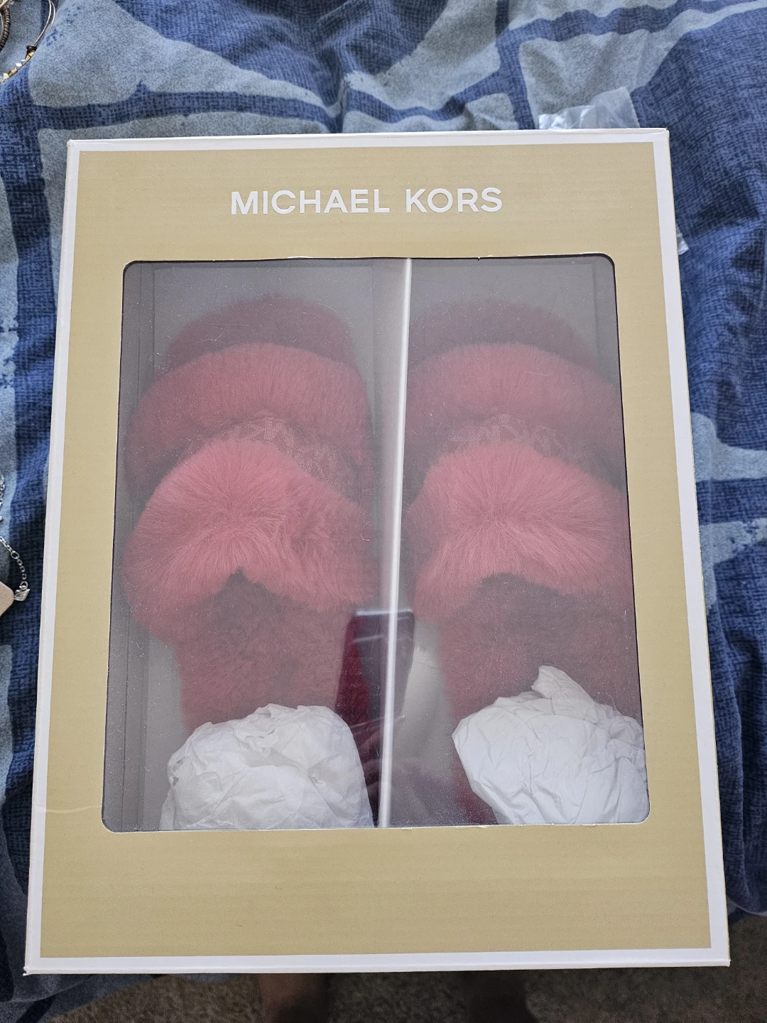 Mk slippers
